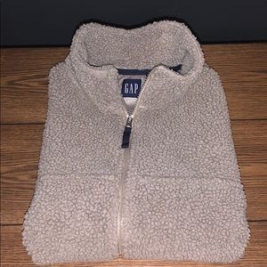 Sherpa vest